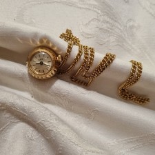 Ancienne Montre  De Col