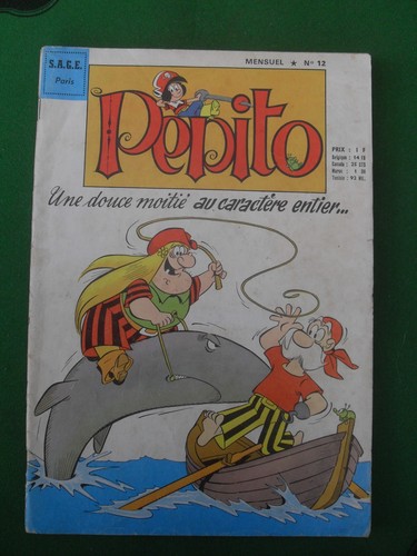 Pepito 12 du - pepito,