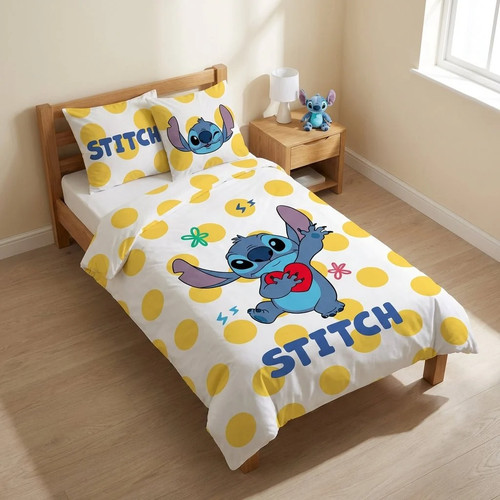 Parure lit stitch 100x135 - -,