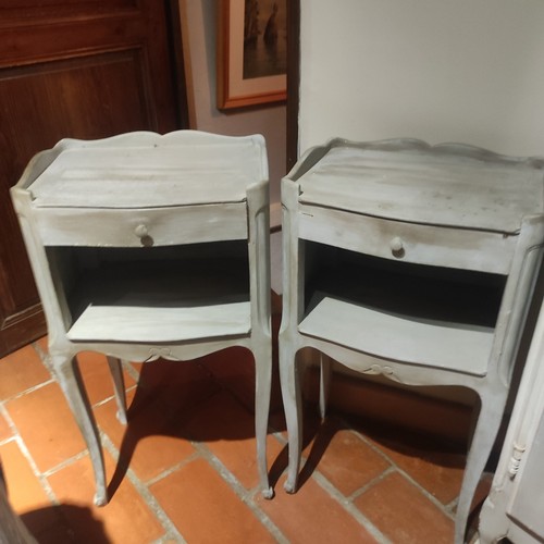 Lot tables chevet - lot,