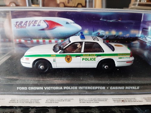Ford crown victoria - ford, police