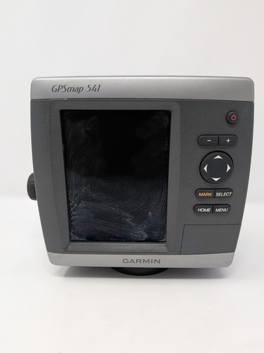 Garmin gpsmap 541 marine gps - 541,