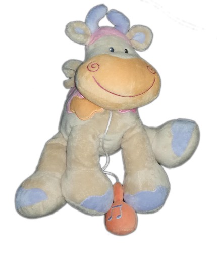 Fonctionne plus peluche - ne,
