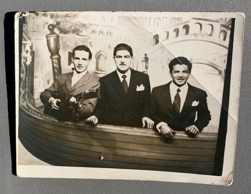 Photo ancienne décor - photo,