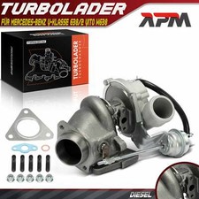 Turbo pour Mercedes-Benz