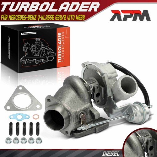 Turbo pour mercedes - turbo,