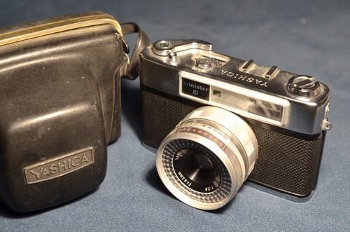Yashica minister iii 35mm - iii,