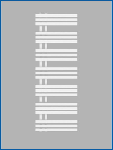 Radiateur design verona blanc - design,