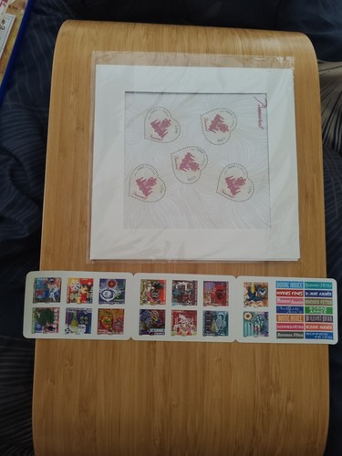 Philatelie rare feuillet - rare,