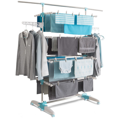 Séchoir linge vertical - linge,
