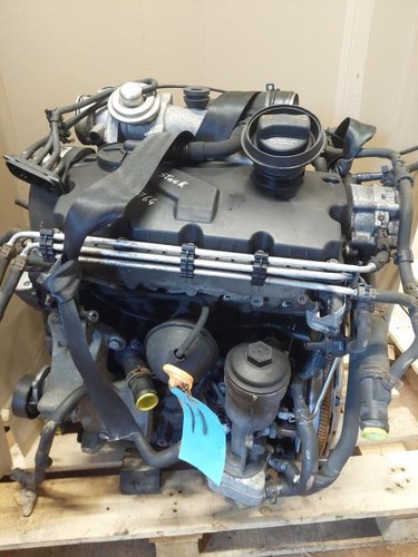 Moteur volkswagen polo phase - volkswagen, 4