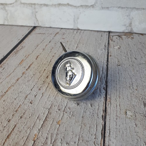 Sonnette ancienne acier - ancienne,