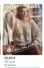 Catalogue Anny Blatt N° 63