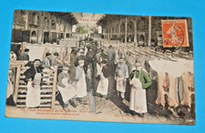 CPA Abattoirs de la Villette