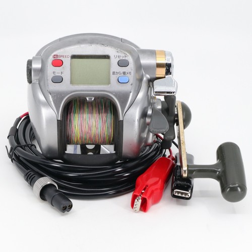 Moulinet électrique daiwa - électrique,