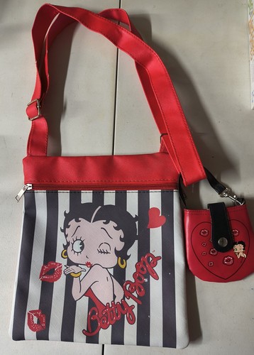 2014 betty boop purse - 2014, with