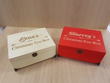 Boîte de veille de Noël