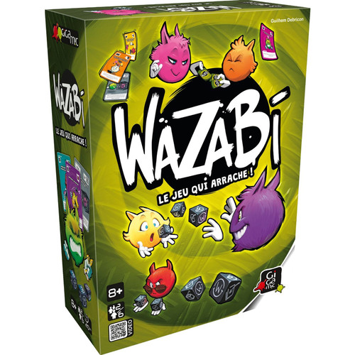 Wazabi édition 2019 fr - wazabi,