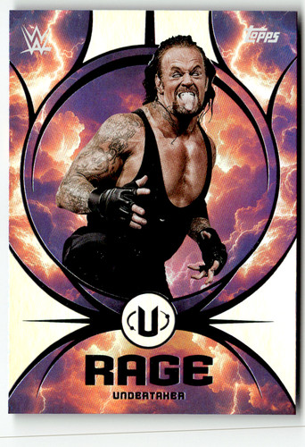 Topps universe wwe 2025 carte - topps,