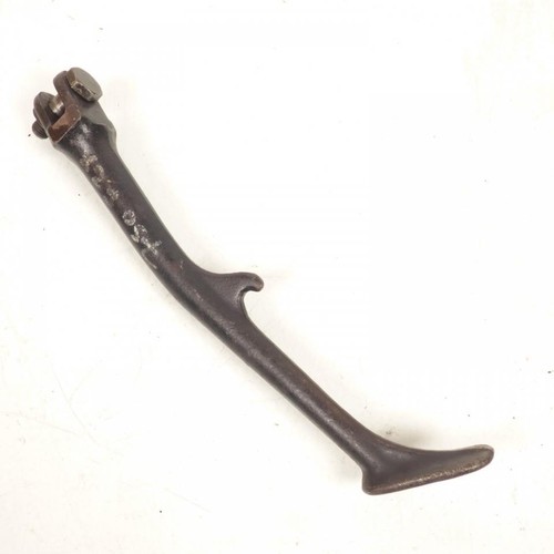 Béquille latérale origine