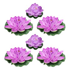  6 PCS Décorations D'étang