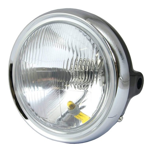 Honda 250 350 phare rond - 350,