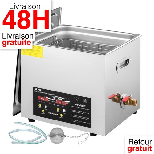 Vevor nettoyeur ultrasons - vevor,