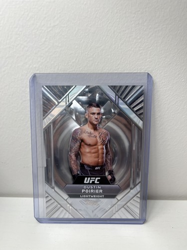 2025 topps royalty ufc dustin - topps,