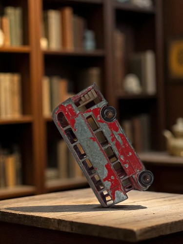 Vintage véhicule miniature - vintage,
