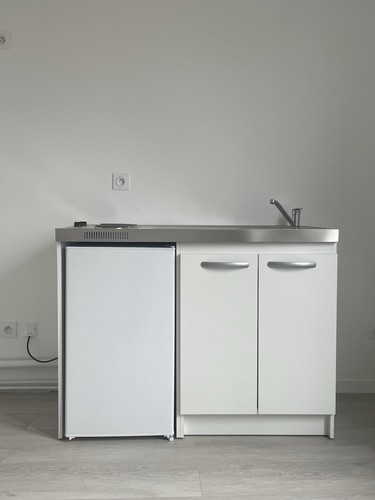 Kitchenette complète - kitchenette,