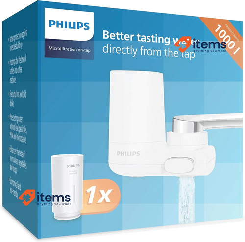 Philips filtre eau water - philips,