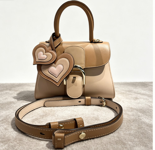 Delvaux brillant beige shw - delvaux,