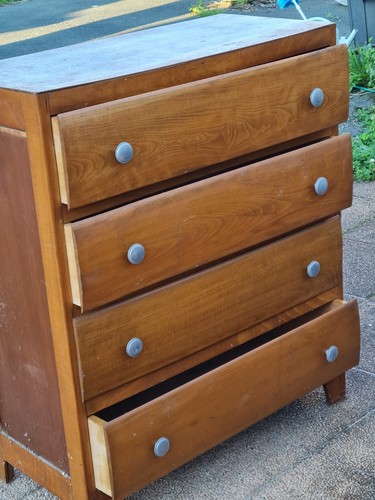 Ancienne commode vintage - ancienne,