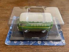 Voiture Black et Mortimer