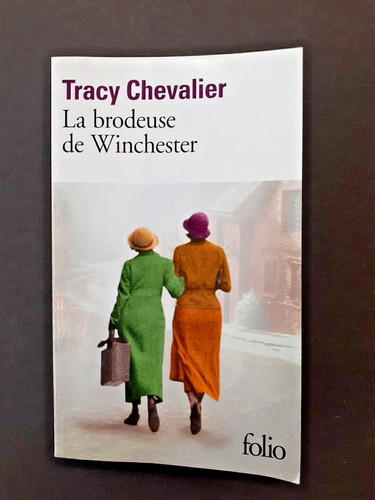 Brodeuse winchester - de,