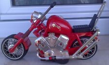 Motorcycle Chopper Hopper Toy Vintage Toy