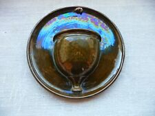 varnished terracotta cutlery rack door