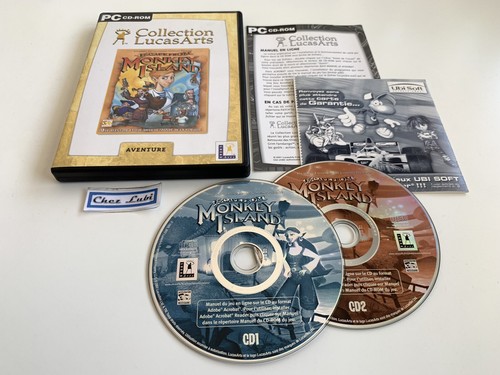 Escape from monkey island - escape,