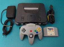 Lot Console Nintendo 64 N64