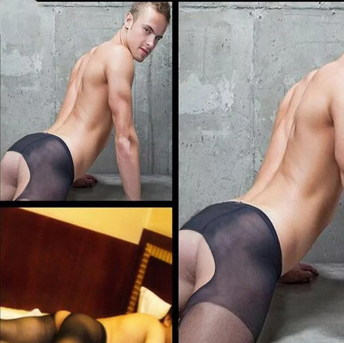 Collants suspendus pour hommes - pour,
