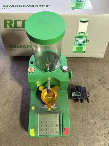 Rcbs chargemaster lite - rcbs,