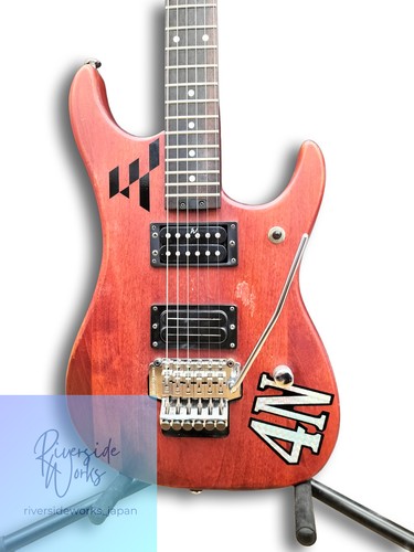 Guitare électrique washburn - électrique,