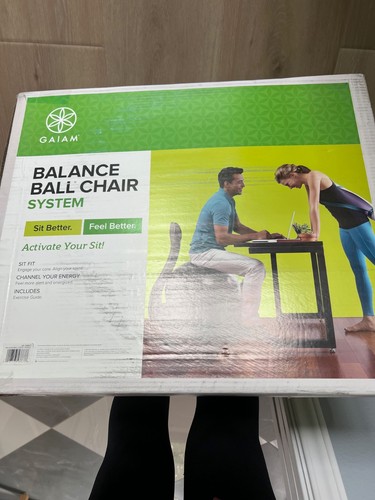 New box gaiam - gaiam, 610-6002rtl