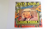 45 tours       louis prima