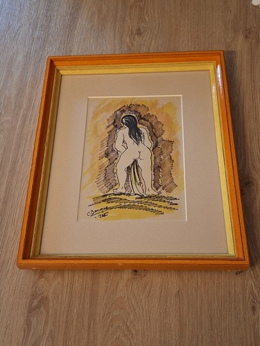 Jolie dessin stylo - jolie, feutre