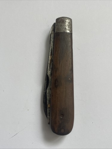 Ancien couteau camillus - ancien,