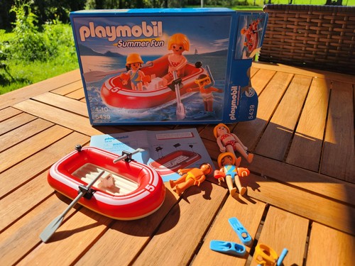 Playmobil 5439 vacanciers avec - playmobil,