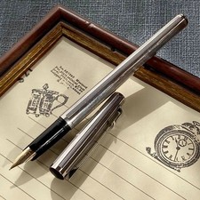 Stylo plume Caran d'Ache 14K