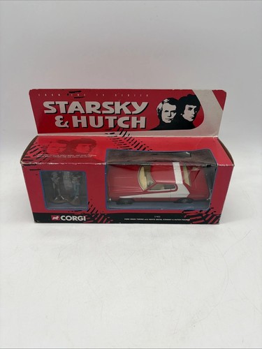Voiture corgi starsky hutch - voiture, &