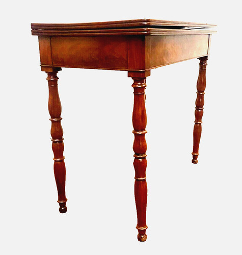 Table jeu style louis - jeu,